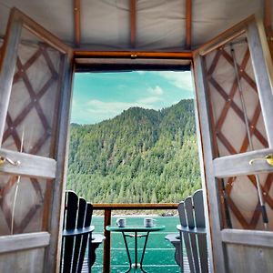 Yurt Bay View